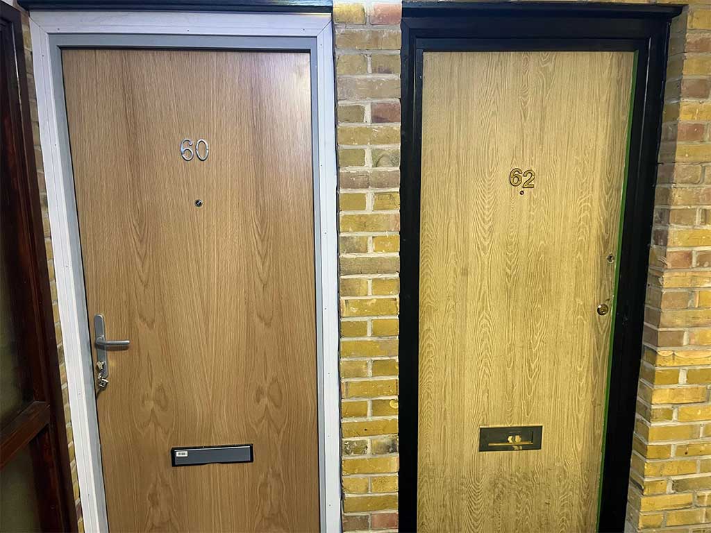 Fire Doors & Penetration Sealing