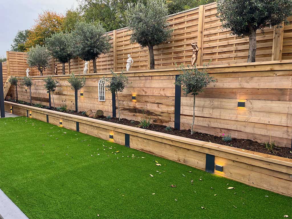 Groundworks & Landscaping