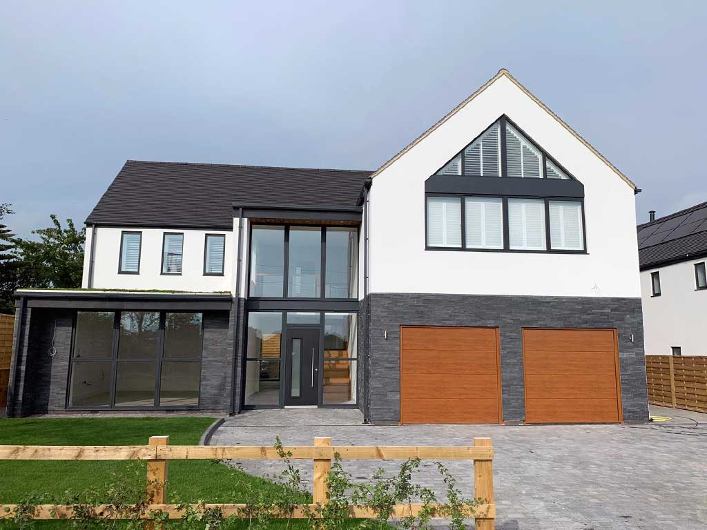 New Builds & Property Extensions